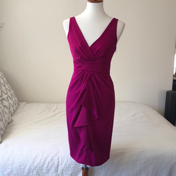 diane von furstenberg cocktail dress